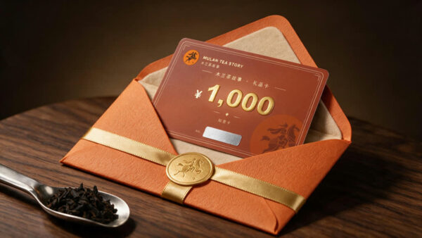 Mulan Zhiyi · Gift Card · 50-Pack