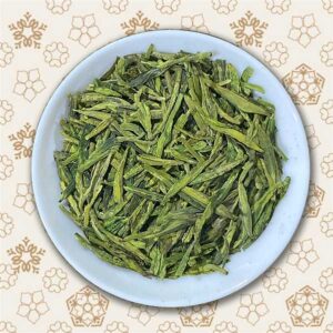 20260922204756273da3601 Mulan Tea Story · Clear Fragrant Longjing