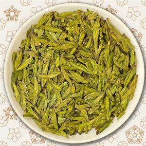 20260922204800281ab1267 Mulan Tea Story · Tender Bud Fresh Longjing