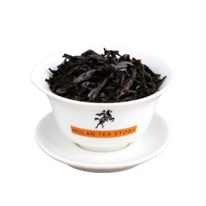 Mulan Tea Story · Qidan No.3