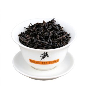 Mulan Tea Story · Qilan No.3
