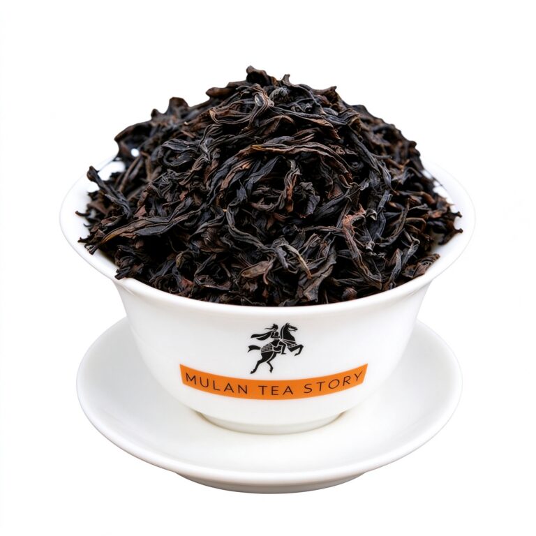 Mulan Tea Story · Shuijingui No.3