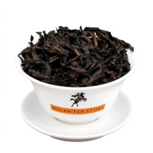 Mulan Tea Story · Bairuixiang No.3