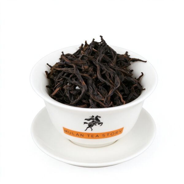 Mulan Tea Story · Fruity Rougui
