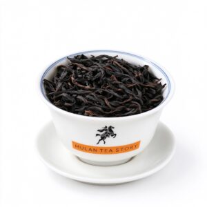Mulan Tea Story · Mellow Rougui