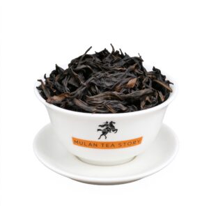 20260923162531e09187144 Mulan Tea Story · Fruity Note Rougui