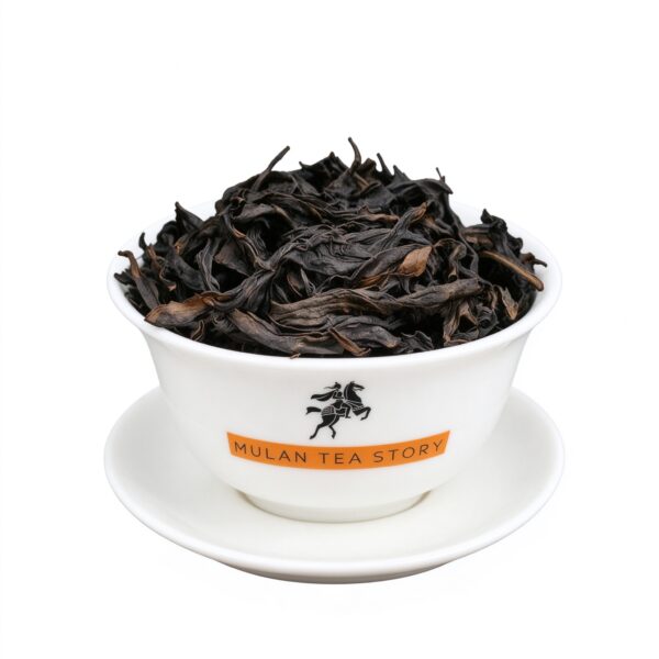 Mulan Tea Story · Fruity Note Rougui
