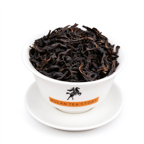 Mulan Tea Story · Taoshuke Rougui