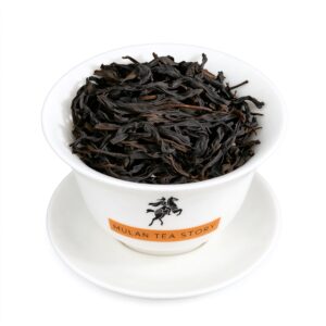 Mulan Tea Story · Zhuke Rougui