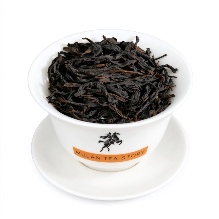 Mulan Tea Story · Zhuke Rougui