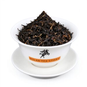 Tongmu Wild Tea Lapsang No.3