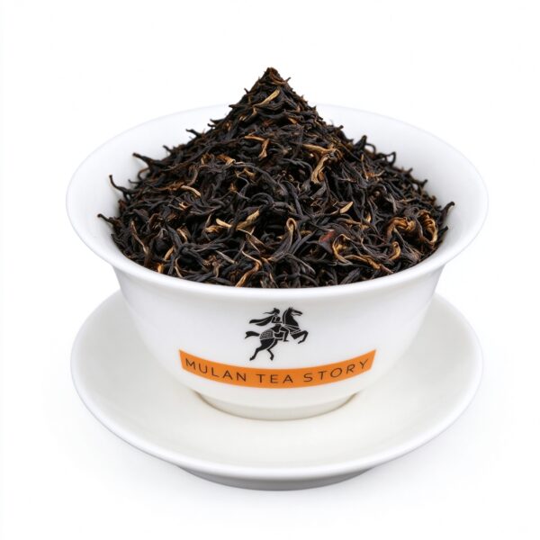 Tongmu Wild Tea Lapsang No.3