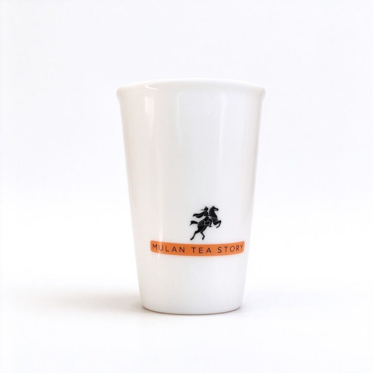 Mulan Man Cup