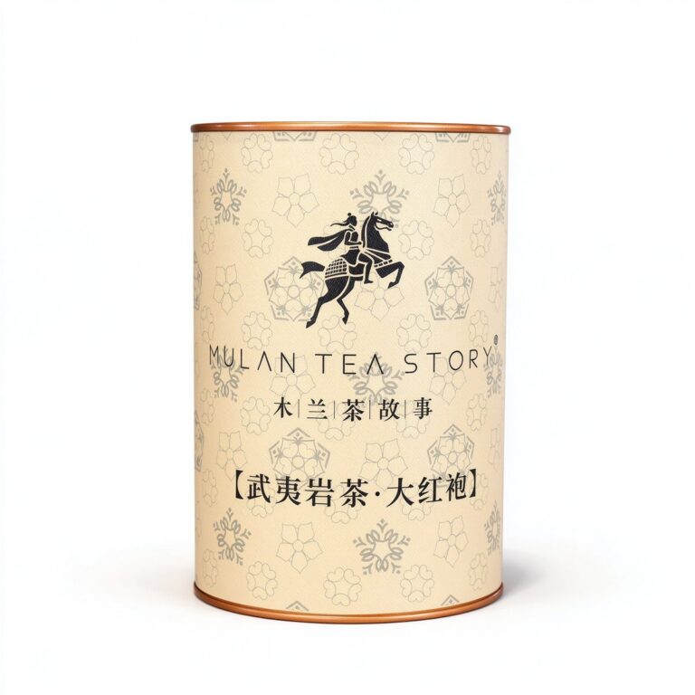 20260928000028e6b054963 Wuyi Rock Tea · Da Hong Pao