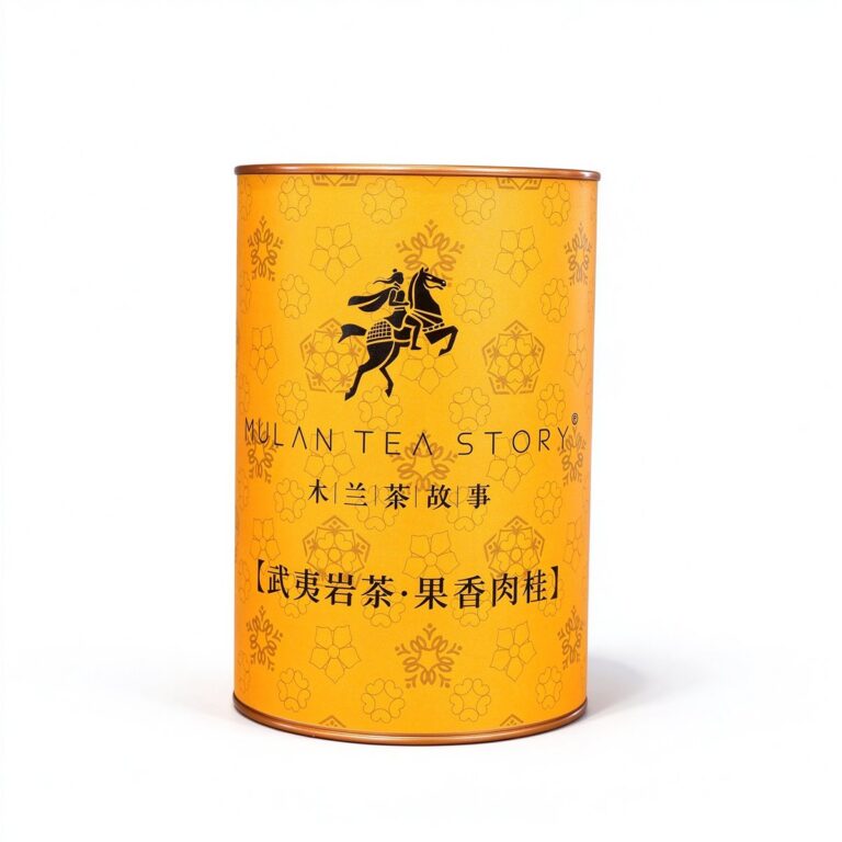 20260928000143ca3643226 Wuyi Rock Tea · Fruity Rougui