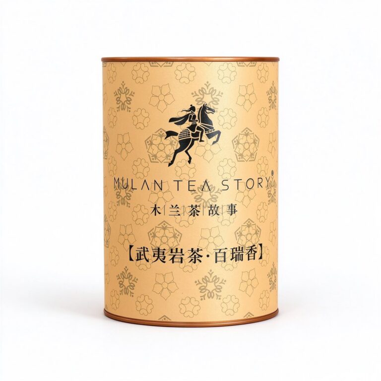 2026092800014400fbc7168 Wuyi Rock Tea · Bairuixiang