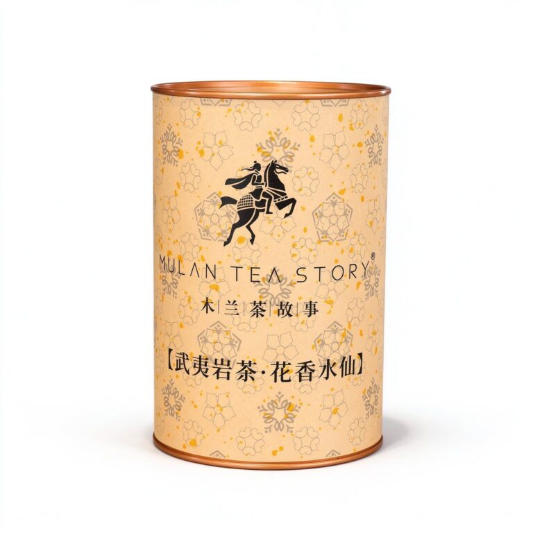 2026092800014426ff08929 Wuyi Rock Tea · Floral Shuixian